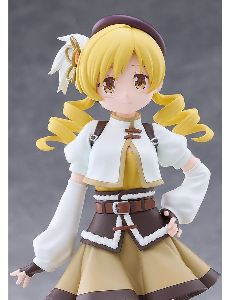 Puella Magi Madoka Magica the Movie -Walpurgisnacht: Rising- figurine PVC Mami Tomoe 21 cm Claynel