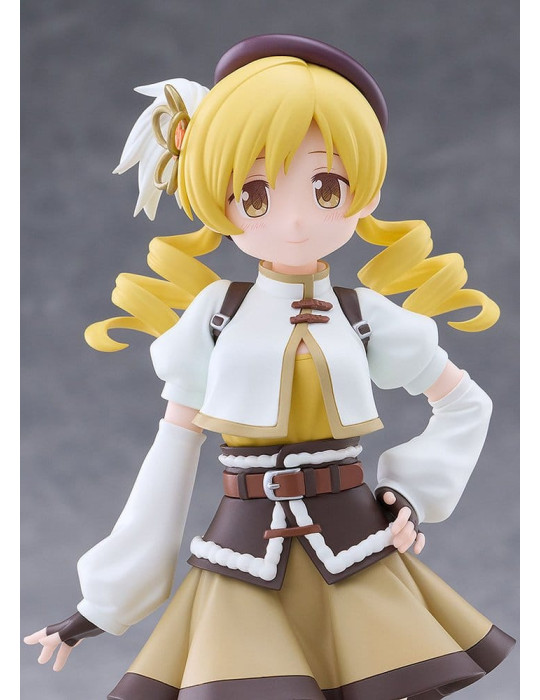 Puella Magi Madoka Magica the Movie -Walpurgisnacht: Rising- figurine PVC Mami Tomoe 21 cm Claynel