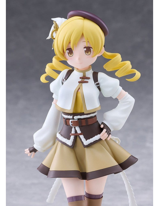 Puella Magi Madoka Magica the Movie -Walpurgisnacht: Rising- figurine PVC Mami Tomoe 21 cm Claynel