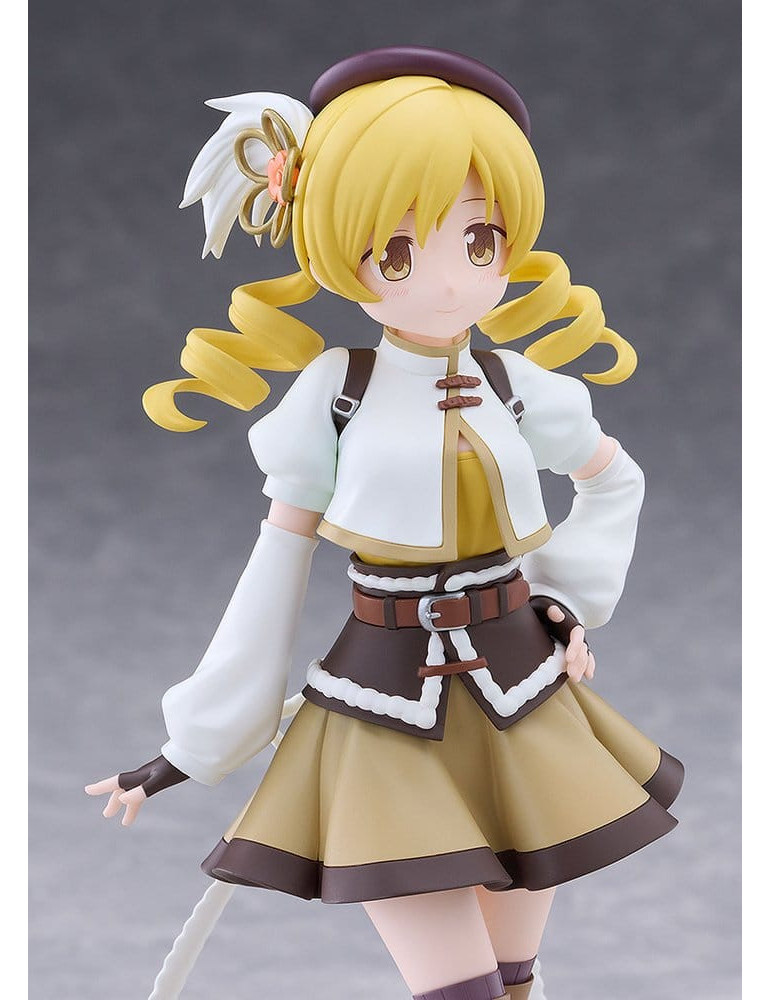 Puella Magi Madoka Magica the Movie -Walpurgisnacht: Rising- figurine PVC Mami Tomoe 21 cm Claynel