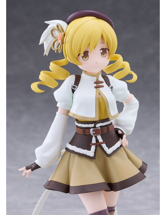 Puella Magi Madoka Magica the Movie -Walpurgisnacht: Rising- PVC Figure Mami Tomoe 21 cm Claynel
