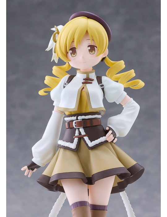Puella Magi Madoka Magica the Movie -Walpurgisnacht: Rising- PVC Figure Mami Tomoe 21 cm Claynel