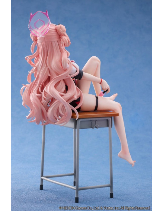 Blue Archive figurine PVC 1/7 Kirara Memorial Lobby Ver. 27 cm Neonmax Creative