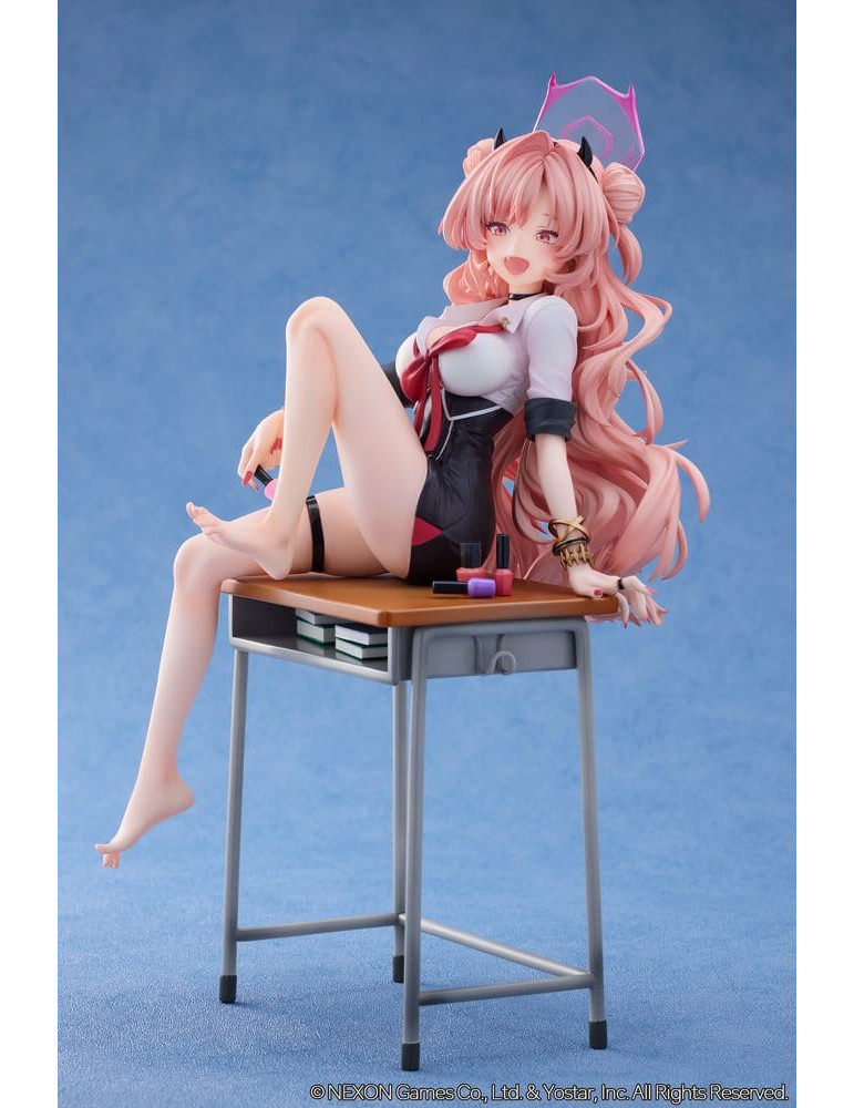 Blue Archive figurine PVC 1/7 Kirara Memorial Lobby Ver. 27 cm Neonmax Creative
