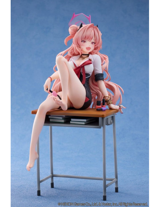 Blue Archive PVC Figure 1/7 Kirara Memorial Lobby Ver. 27 cm Neonmax Creative