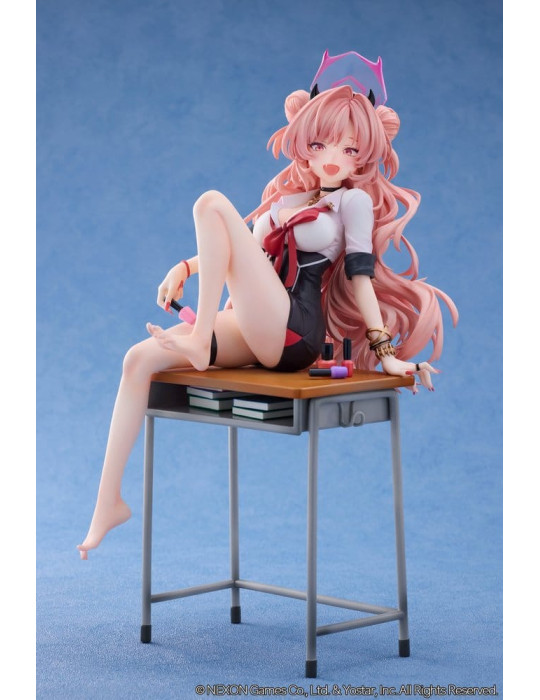 Blue Archive PVC Figure 1/7 Kirara Memorial Lobby Ver. 27 cm Neonmax Creative