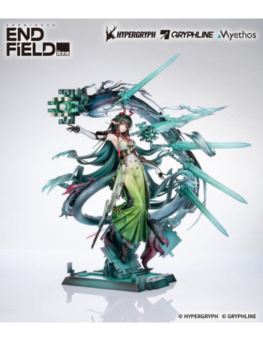 Arknights PVC Figure 1/7 Zhuang Fangyi 39 cm Myethos