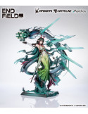 Arknights figurine PVC 1/7 Zhuang Fangyi 39 cm Myethos