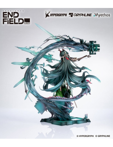 Arknights PVC Figure 1/7 Zhuang Fangyi 39 cm Myethos 2
