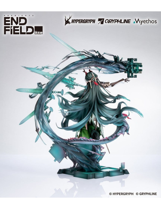 Arknights PVC Figure 1/7 Zhuang Fangyi 39 cm Myethos