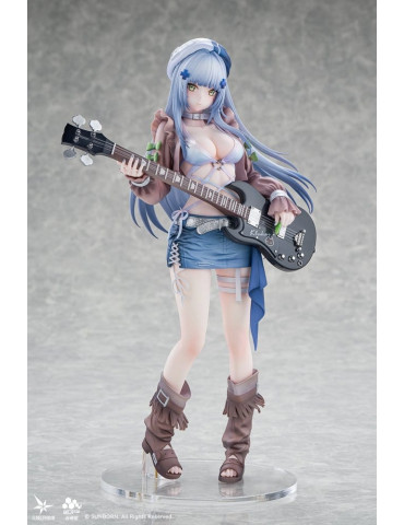 Girls Frontline figurine PVC 1/6 Netsurou Kaisou Series Klukai 10th Anniversary Ver. 28 cm Kawa Design