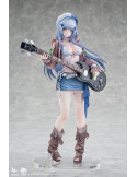 Girls Frontline Netsurou Kaisou Series PVC Figure 1/6 Klukai 10th Anniversary Ver. 28 cm Kawa Design