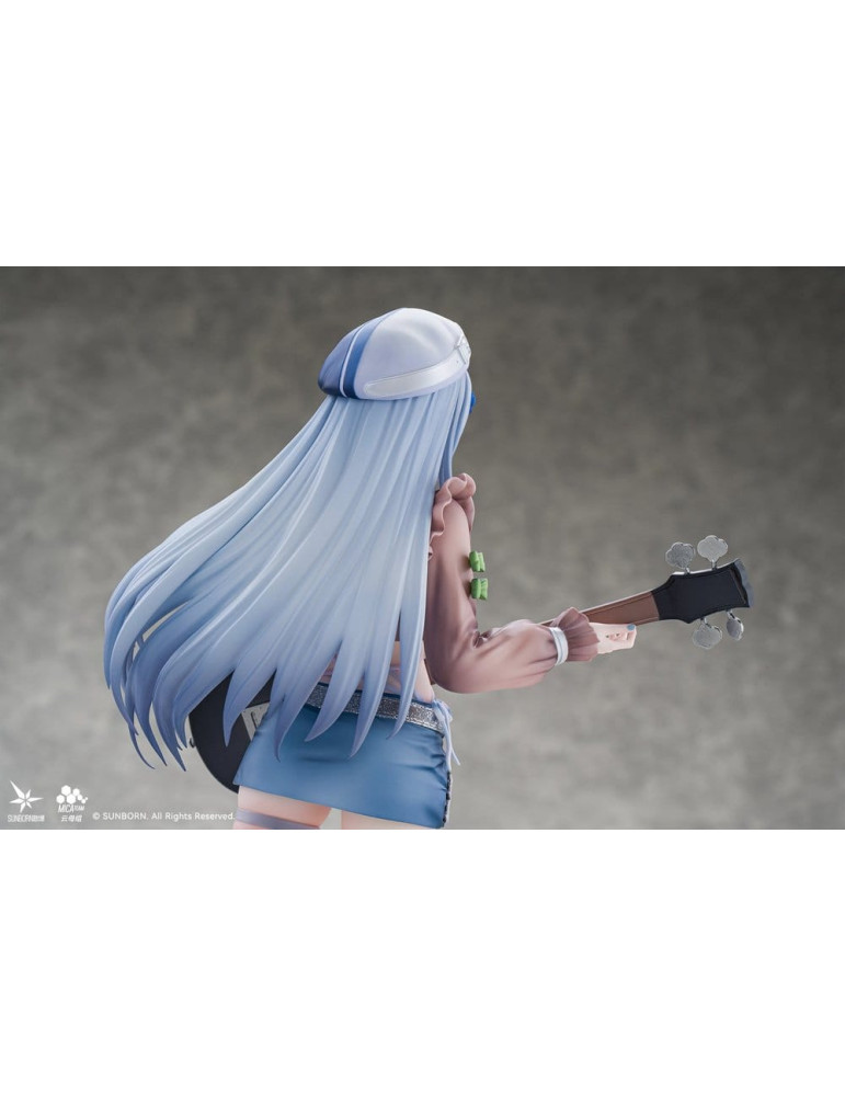Girls Frontline figurine PVC 1/6 Netsurou Kaisou Series Klukai 10th Anniversary Ver. 28 cm Kawa Design