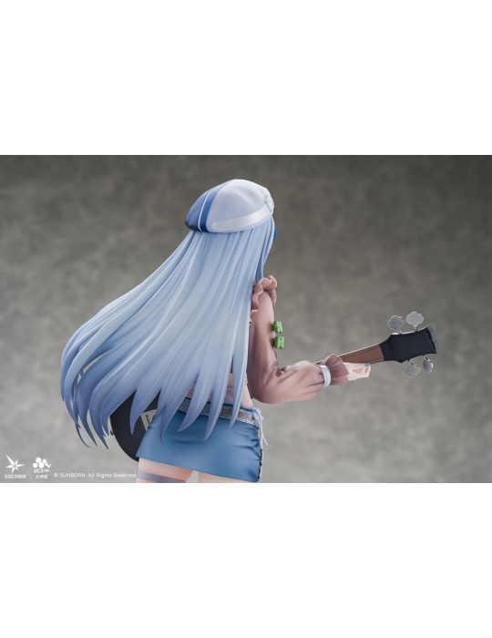 Girls Frontline Netsurou Kaisou Series PVC Figure 1/6 Klukai 10th Anniversary Ver. 28 cm Kawa Design