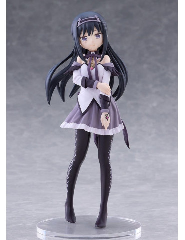 Puella Magi Madoka Magica the Movie -Walpurgisnacht: Rising- PVC Figure Homura Akemi 21 cm Claynel