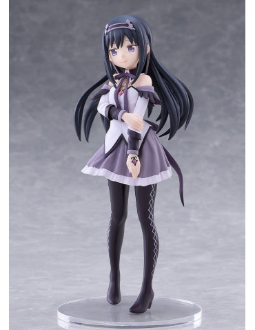 Puella Magi Madoka Magica the Movie -Walpurgisnacht: Rising- figurine PVC Homura Akemi 21 cm Claynel 2