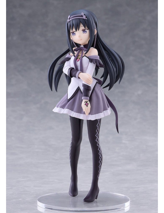 Puella Magi Madoka Magica the Movie -Walpurgisnacht: Rising- figurine PVC Homura Akemi 21 cm Claynel