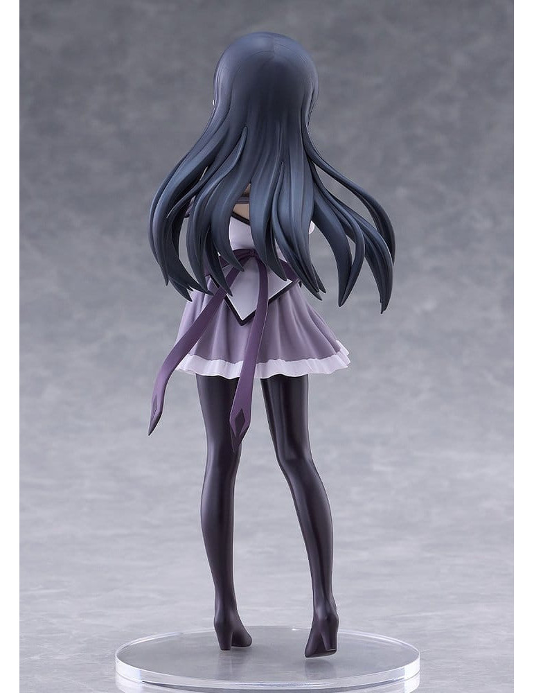 Puella Magi Madoka Magica the Movie -Walpurgisnacht: Rising- PVC Figure Homura Akemi 21 cm Claynel
