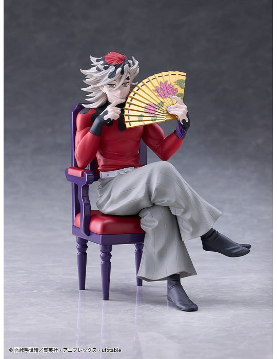 Demon Slayer: Kimetsu no Yaiba figurine PVC Doma 17 cm Claynel
