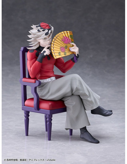 Demon Slayer: Kimetsu no Yaiba figurine PVC Doma 17 cm Claynel
