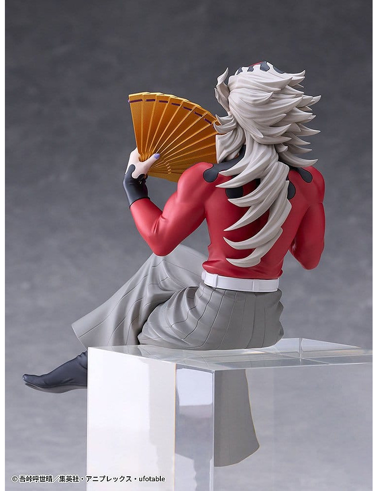Demon Slayer: Kimetsu no Yaiba PVC Figure Doma 17 cm Claynel