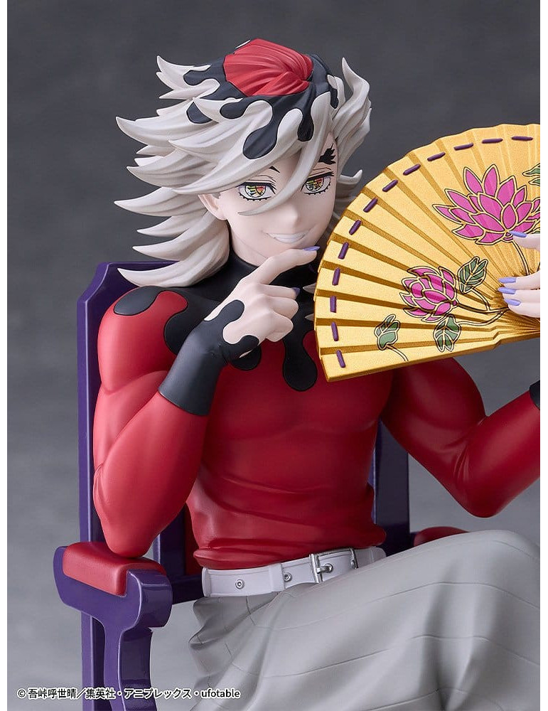 Demon Slayer: Kimetsu no Yaiba figurine PVC Doma 17 cm Claynel