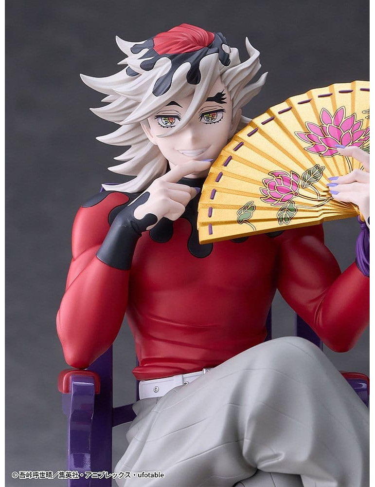 Demon Slayer: Kimetsu no Yaiba PVC Figure Doma 17 cm Claynel