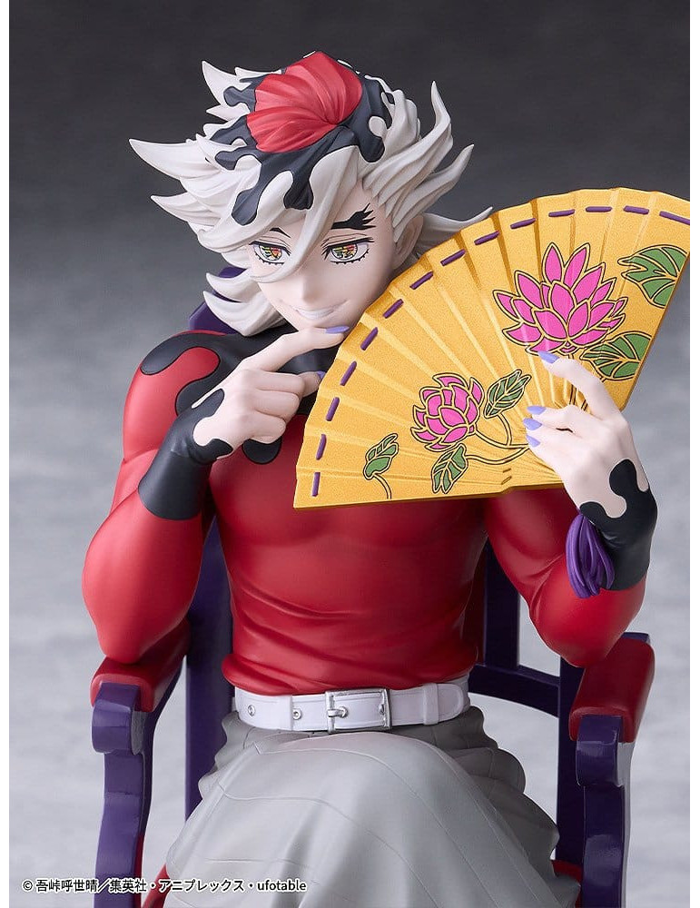 Demon Slayer: Kimetsu no Yaiba PVC Figure Doma 17 cm Claynel