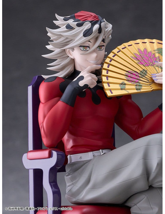 Demon Slayer: Kimetsu no Yaiba PVC Figure Doma 17 cm Claynel
