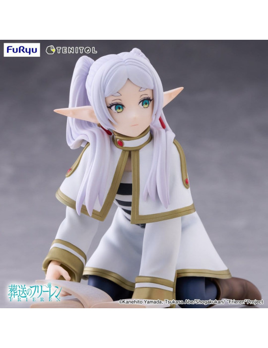 Frieren: Beyond Journey's End Tenitol petit PVC Figure Frieren 9 cm Furyu