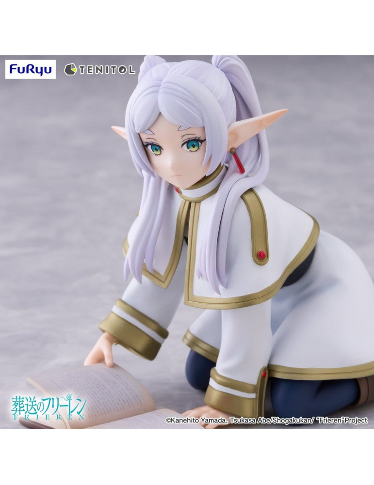 Frieren: Beyond Journey's End Tenitol petit PVC Figure Frieren 9 cm Furyu