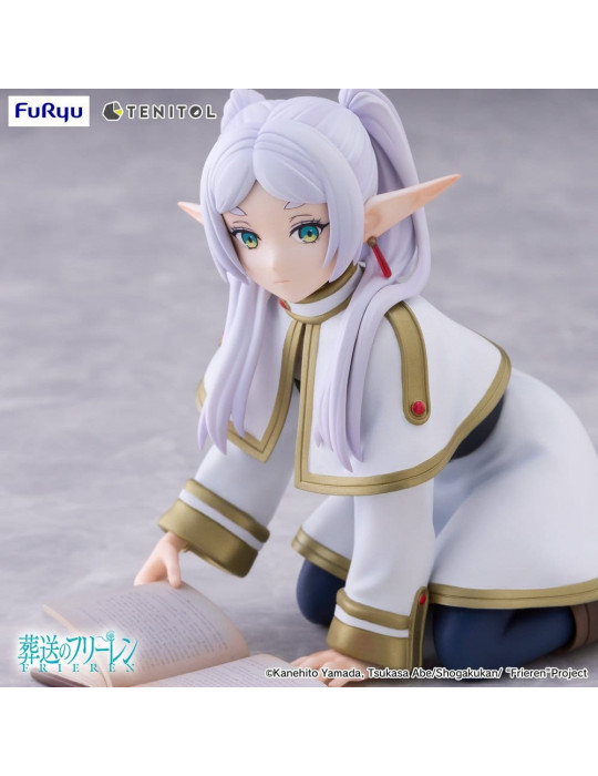 Frieren: Beyond Journey's End Tenitol petit PVC Figure Frieren 9 cm Furyu