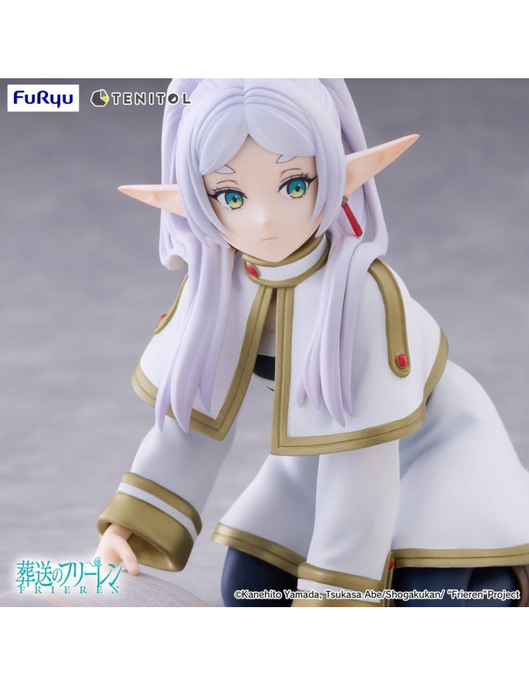 Frieren: Beyond Journey's End Tenitol petit PVC Figure Frieren 9 cm Furyu