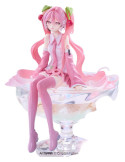 Hatsune Miku Noodle Stopper PVC Figure Sakura Miku 2026 Smile Ver. 14 cm Furyu
