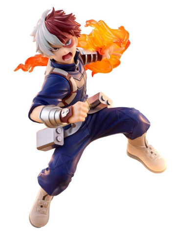 My Hero Academia: You're Next PVC Figure Muchute Shoto Todoroki 17 cm Furyu