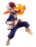 My Hero Academia: You're Next PVC Figure Muchute Shoto Todoroki 17 cm Furyu