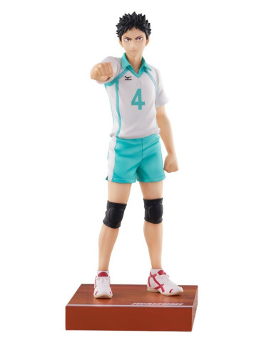 Haikyu!! figurine PVC Hajime Iwaizumi 19 cm Furyu