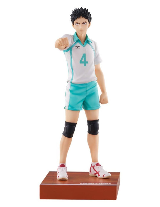 Haikyu!! figurine PVC Hajime Iwaizumi 19 cm Furyu