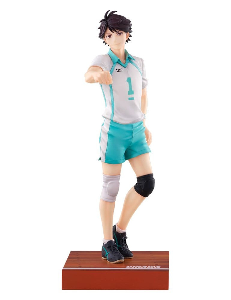 Haikyu!! PVC Figure Toru Oikawa 19 cm Furyu