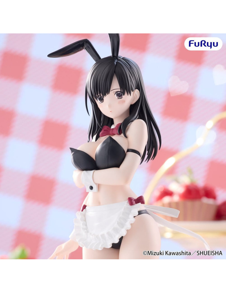 Strawberry figurine PVC BiCute Bunnies Aya Toujou 27 cm Furyu