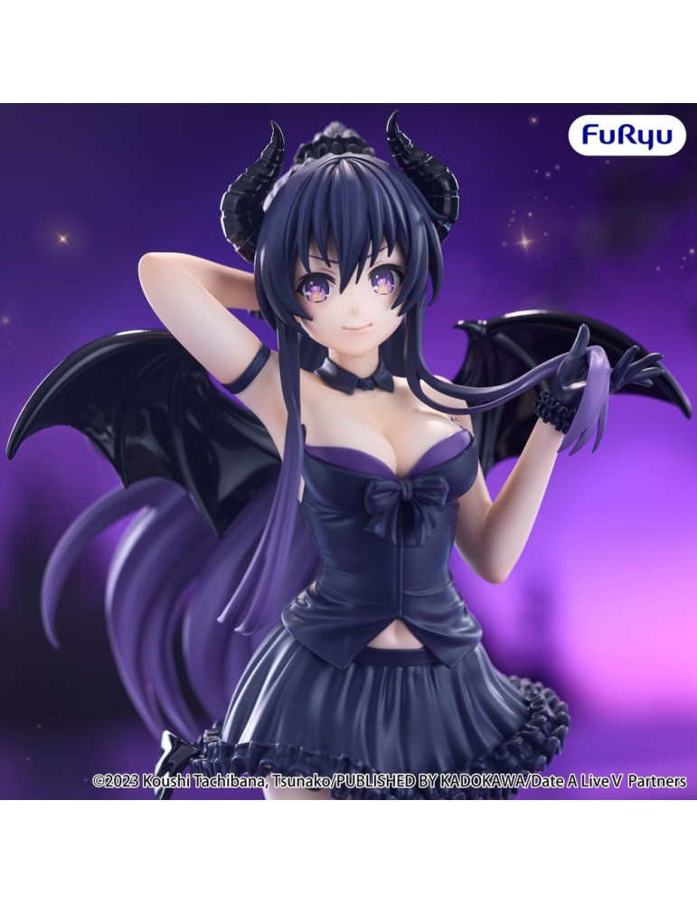 Date A Live BiCute Dark PVC Figure Tohka Yatogami 23 cm Furyu