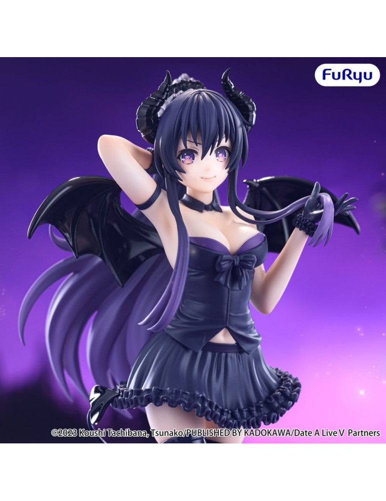 Date A Live BiCute Dark PVC Figure Tohka Yatogami 23 cm Furyu