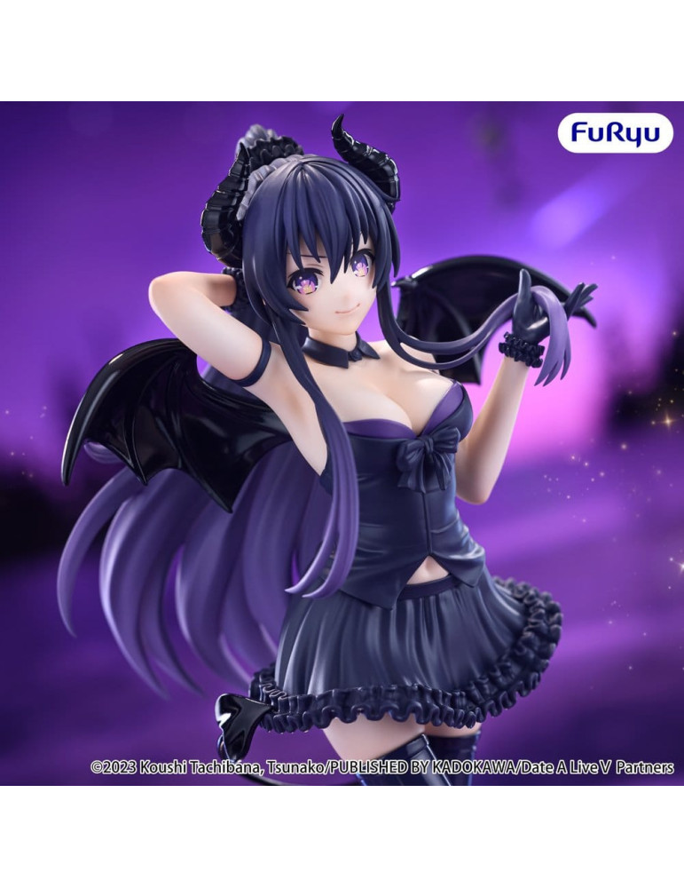 Date A Live BiCute Dark PVC Figure Tohka Yatogami 23 cm Furyu