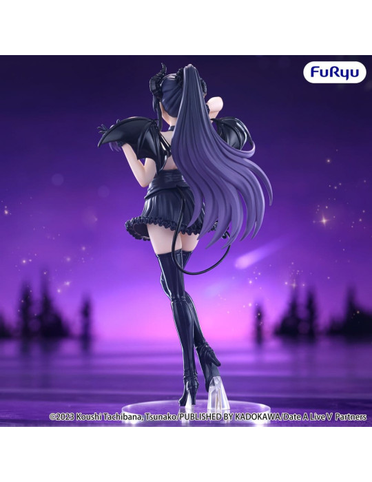 Date A Live figurine PVC BiCute Dark Tohka Yatogami 23 cm Furyu
