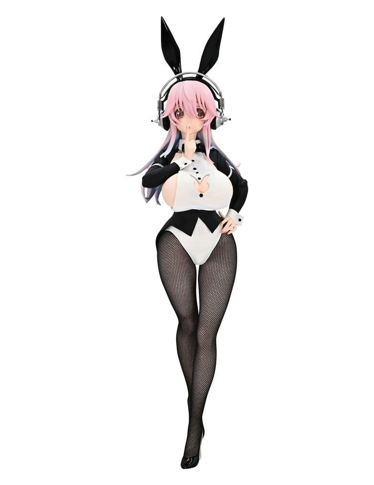 Super Sonico figurine PVC BiCute Bunnies Newly Drawn Costume Tailcoat Ver. 30 cm Furyu