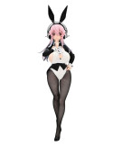 Super Sonico BiCute Bunnies PVC Figure Newly Drawn Costume Tailcoat Ver. 30 cm Furyu