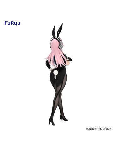Super Sonico figurine PVC BiCute Bunnies Newly Drawn Costume Tailcoat Ver. 30 cm Furyu 2