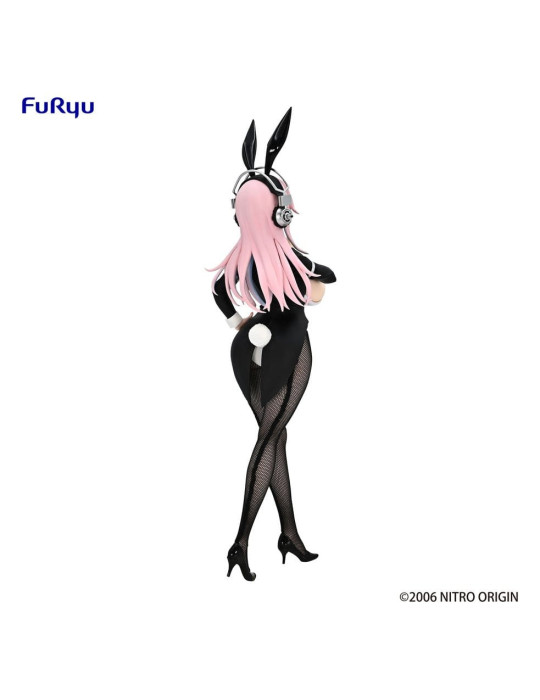 Super Sonico figurine PVC BiCute Bunnies Newly Drawn Costume Tailcoat Ver. 30 cm Furyu