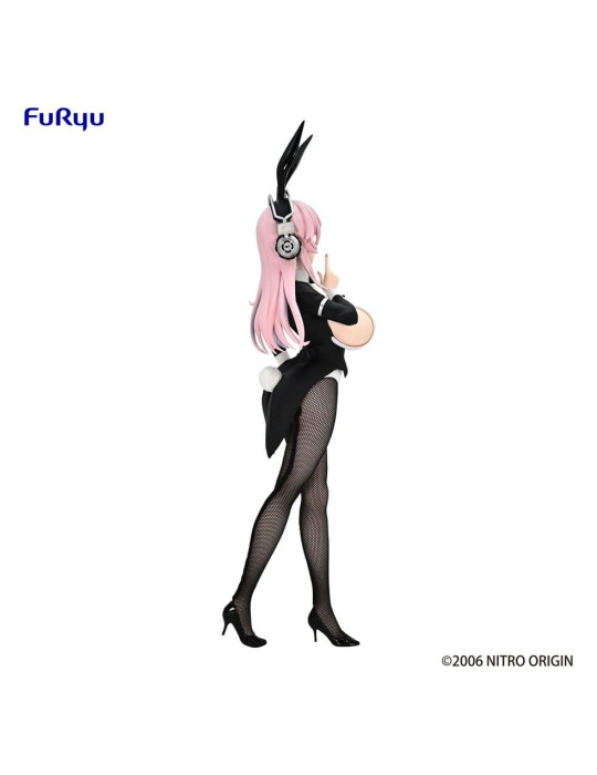 Super Sonico figurine PVC BiCute Bunnies Newly Drawn Costume Tailcoat Ver. 30 cm Furyu