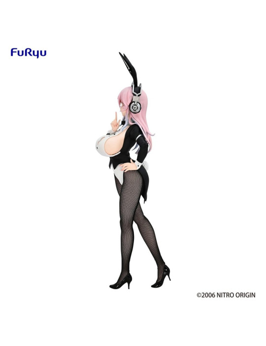 Super Sonico figurine PVC BiCute Bunnies Newly Drawn Costume Tailcoat Ver. 30 cm Furyu